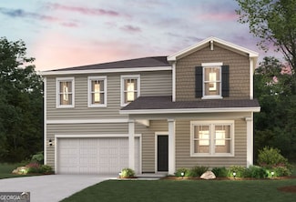 5305 Mulberry Creek Way Unit LOT 79, Flowery Branch, GA 30542