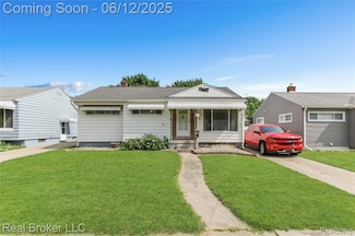 3809 Whittier Ave, Flint, MI 48506