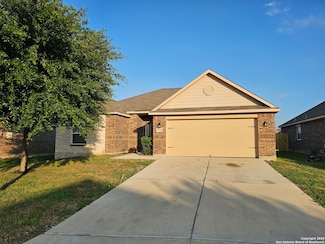 6723 Luckey Pond, San Antonio, TX 78252
