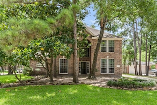 53 Silver Crescent Ct, Spring, TX 77382