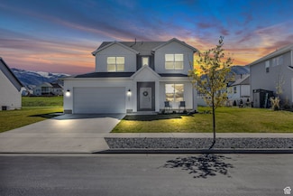 3582 S 600 W, Logan, UT 84321