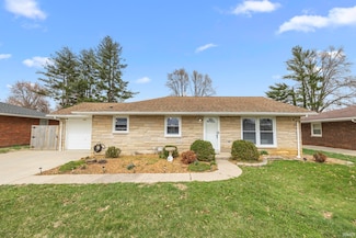 1171 Hasenour Ave, Jasper, IN 47546