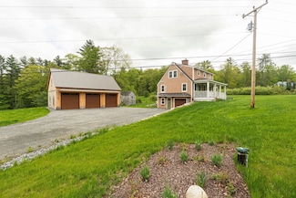 58 Greenbush Rd, Cavendish, VT 05142