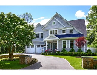 6 Sawyer Rd, Wellesley Hills, MA 02481