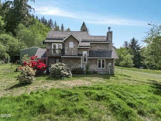 2495 Sams Creek Rd, Logsden, OR 97357