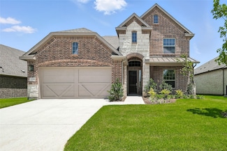509 Hummingbird Ln, van Alstyne, TX 75495