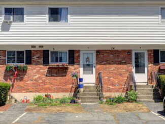 24 Allen Dr Unit C, Uncasville, CT 06382
