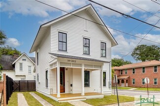 1812 Habersham St, Savannah, GA 31401