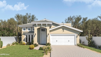 13261 Coldham St, Horizon City, TX 79928