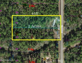 17443 Gardenia St, Kiln, MS 39556