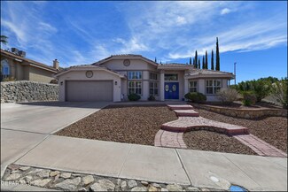 6288 Los Bancos Dr, El Paso, TX 79912