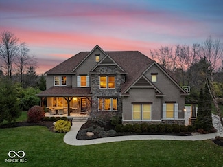 12164 Steepleview Ct, Fishers, IN 46037