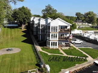 10035 N Turkey Creek Rd Unit PIER 343 - UNIT 303, Syracuse, IN 46567