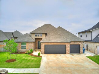 10709 Swift Cir, Yukon, OK 73099