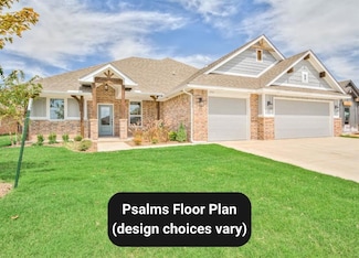 1311 Copper Ridge Cir, Piedmont, OK 73078