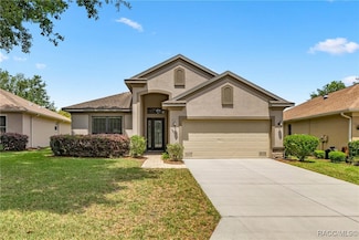 1825 W Caroline Path, Lecanto, FL 34461