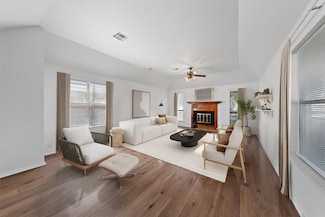1300 Chapel Downs Rd, Waco, TX 76712