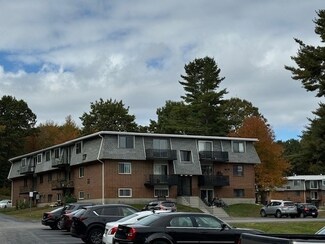 176 Maple Ave Unit 5-36, Rutland, MA 01543