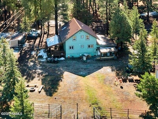 535 Lots A Luck Ln, Mormon Lake, AZ 86038