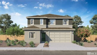 7637 Apex Place Unit Lot 120, Reno, NV 89506