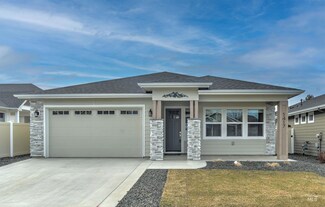 1417 N Parkshire Way, Meridian, ID 83642