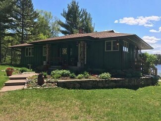 6710N Spider Ln, Mercer, WI 54547
