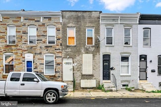 507 N Glover St, Baltimore, MD 21205