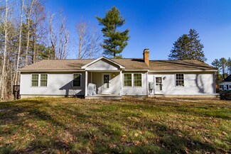 46 Hobart Hill Rd, Hebron, NH 03241
