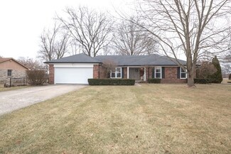 201 Oak Boulevard Dr S, Greenfield, IN 46140