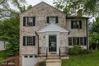 3202 Coquelin Terrace, Chevy Chase, MD 20815