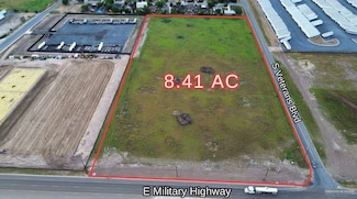 902 E Military Hwy, Pharr, TX 78577