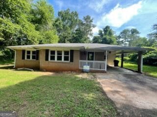 2369 Christian Cir, Covington, GA 30016
