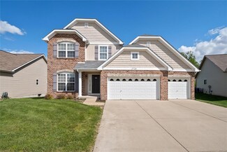 2724 Cheyenne Wells Dr, Shiloh, IL 62221