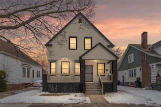 4780 Hurlbut St, Detroit, MI 48214