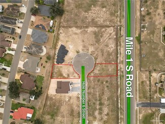 N/A Hole Number 6 St, Mission, TX 78572