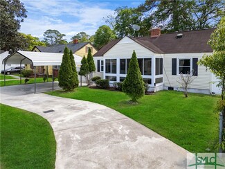 2147 Louisiana Ave, Savannah, GA 31404