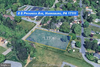 0 N Progress Ave, Harrisburg, PA 17110