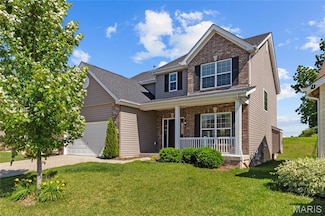 332 Cambridgeshire Ct, St. Peters, MO 63376