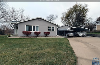 4112 47th St, Sioux City, IA 51108