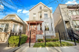 2419 N Talman Ave, Chicago, IL 60647