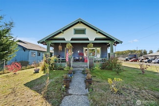 1704 Park Ave, Raymond, WA 98577