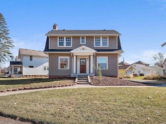 309 N Seminole Cir, Fort Wayne, IN 46807