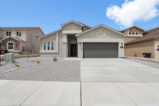 151 Esther Trail, Santa Teresa, NM 88008