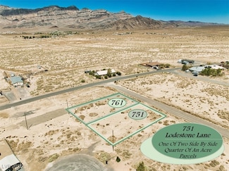 751 W Lodestone Ln, Pahrump, NV 89060