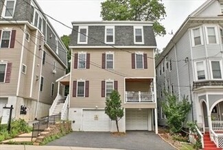 135 Calumet St Unit 2, Roxbury Crossing, MA 02120
