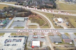 000 Porter Wagoner Blvd, West Plains, MO 65775
