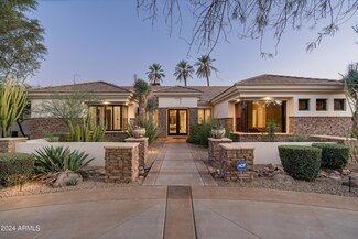 5311 E Vía Los Caballos, Paradise Valley, AZ 85253