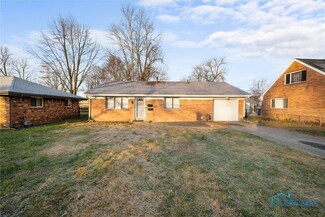 6027 Merle St, Toledo, OH 43623