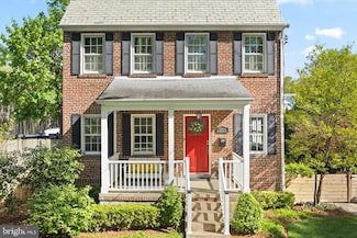 3515 Taylor St, Chevy Chase, MD 20815