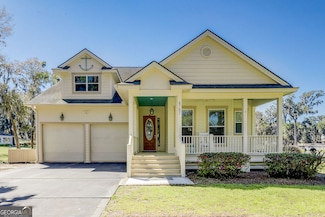 4787 Old Sunbury Rd, Midway, GA 31320